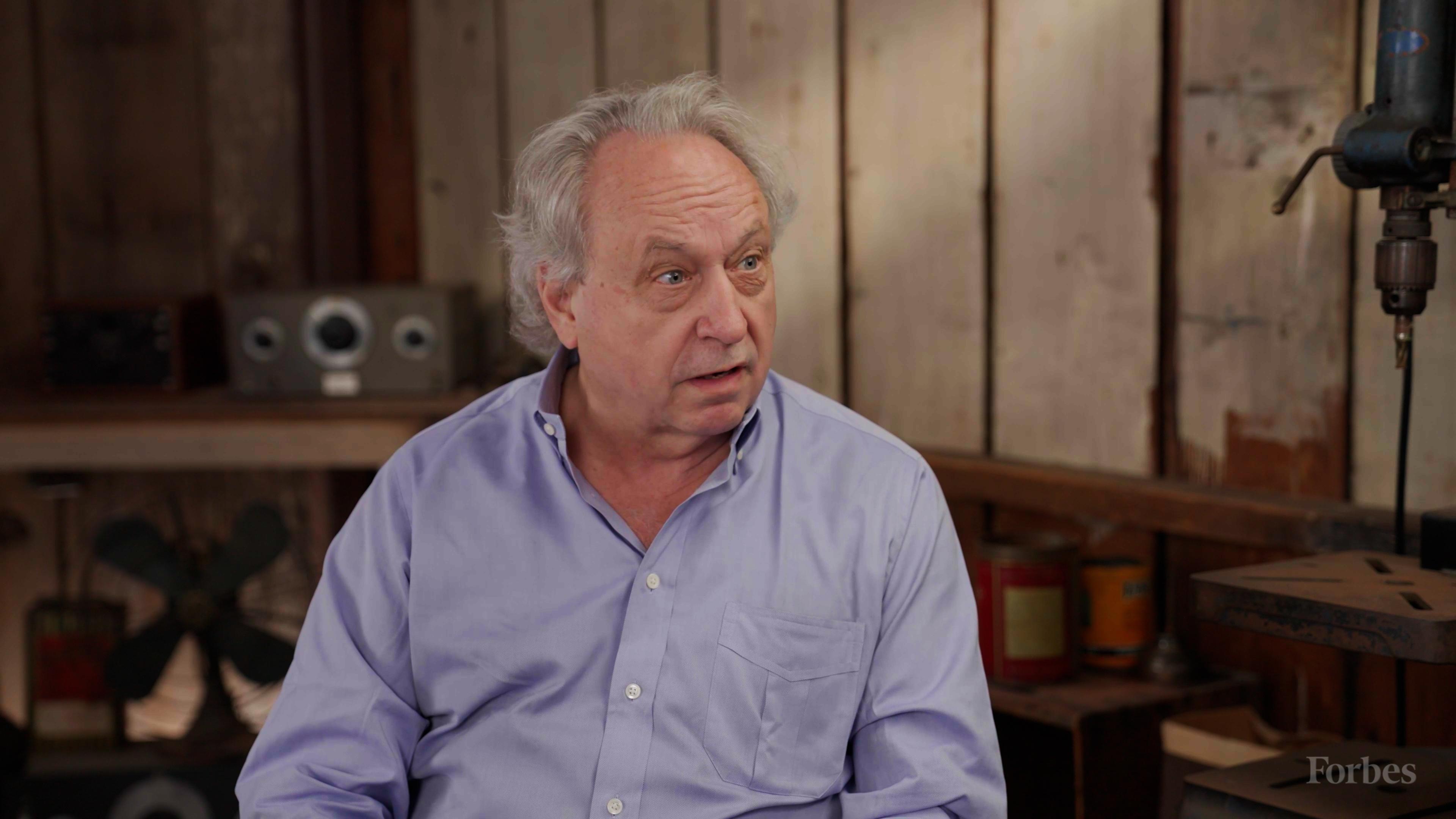 forbes.com - How Ants Inspired This Founder To Build A Robotic Vacuum Cleaner