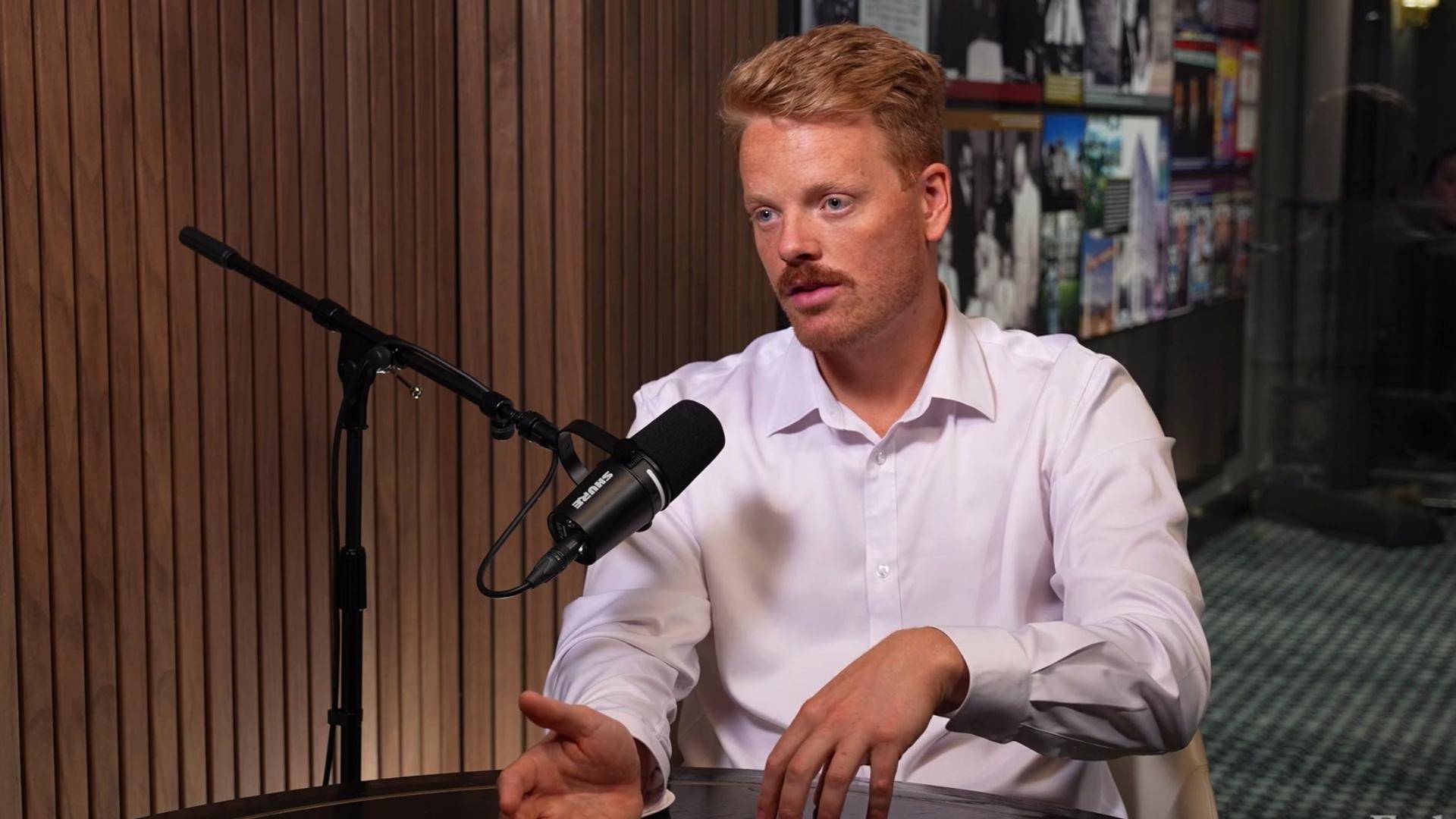 forbes.com - This Entrepreneur Is Using AI To Solve The Global Nutrition Crisis And Dominate The Market