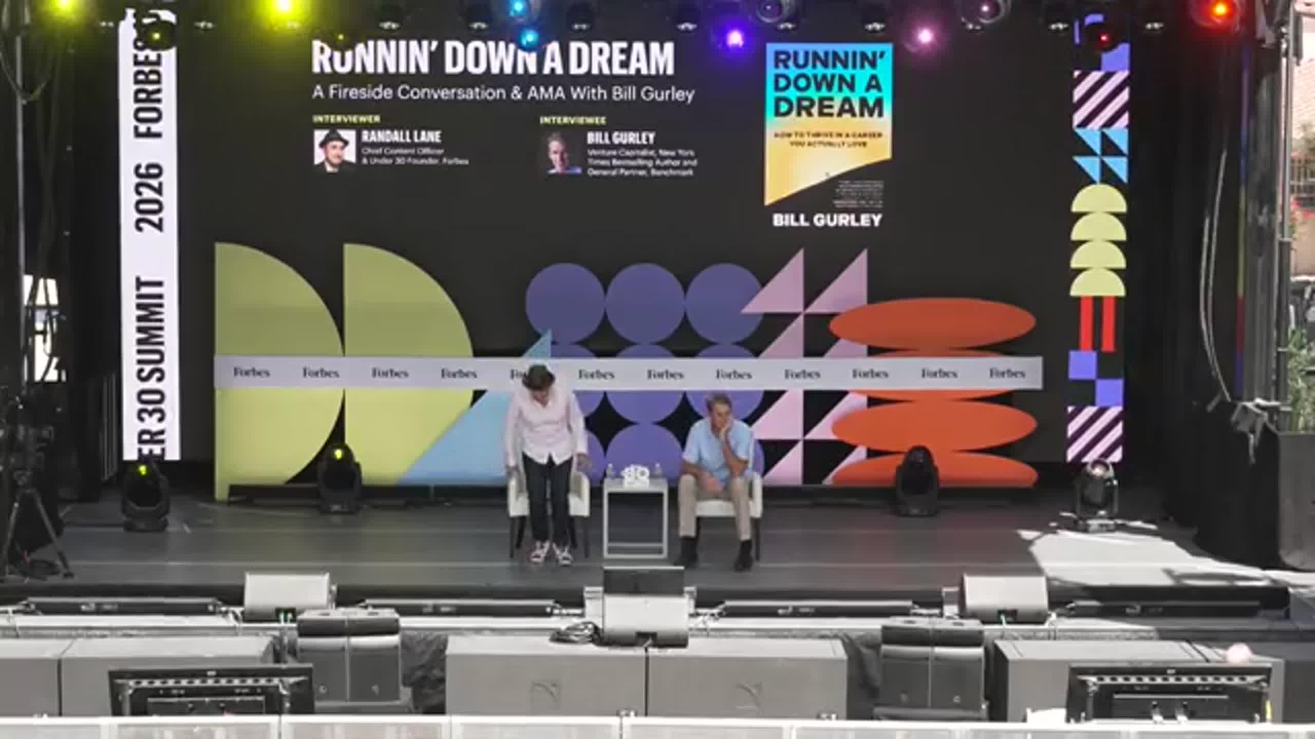 forbes.com - 2026 Under 30 | Runnin' Down A Dream: A Fireside Conversation & AMA With Bill Gurley