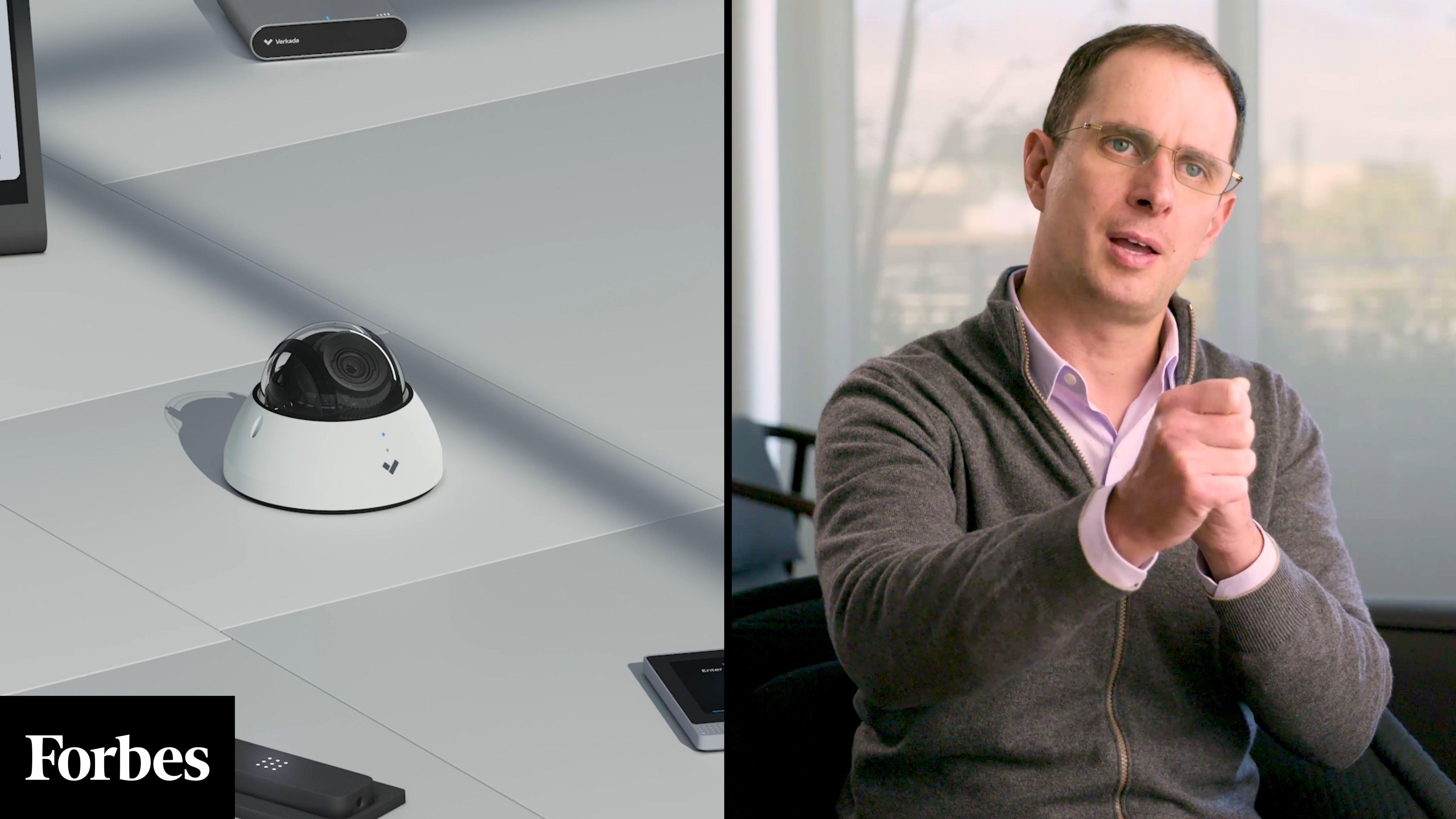 forbes.com - How Verkada Is Transforming Security Systems With Physical AI