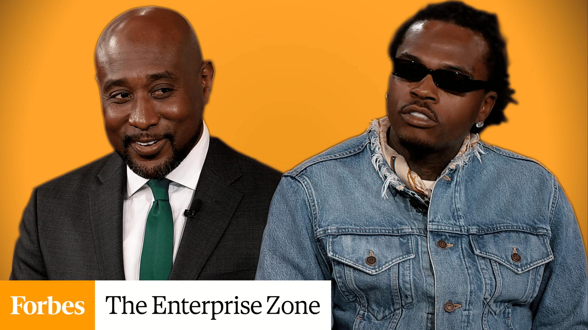 How Hip-Hop Star Gunna Is Growing His Business Portfolio