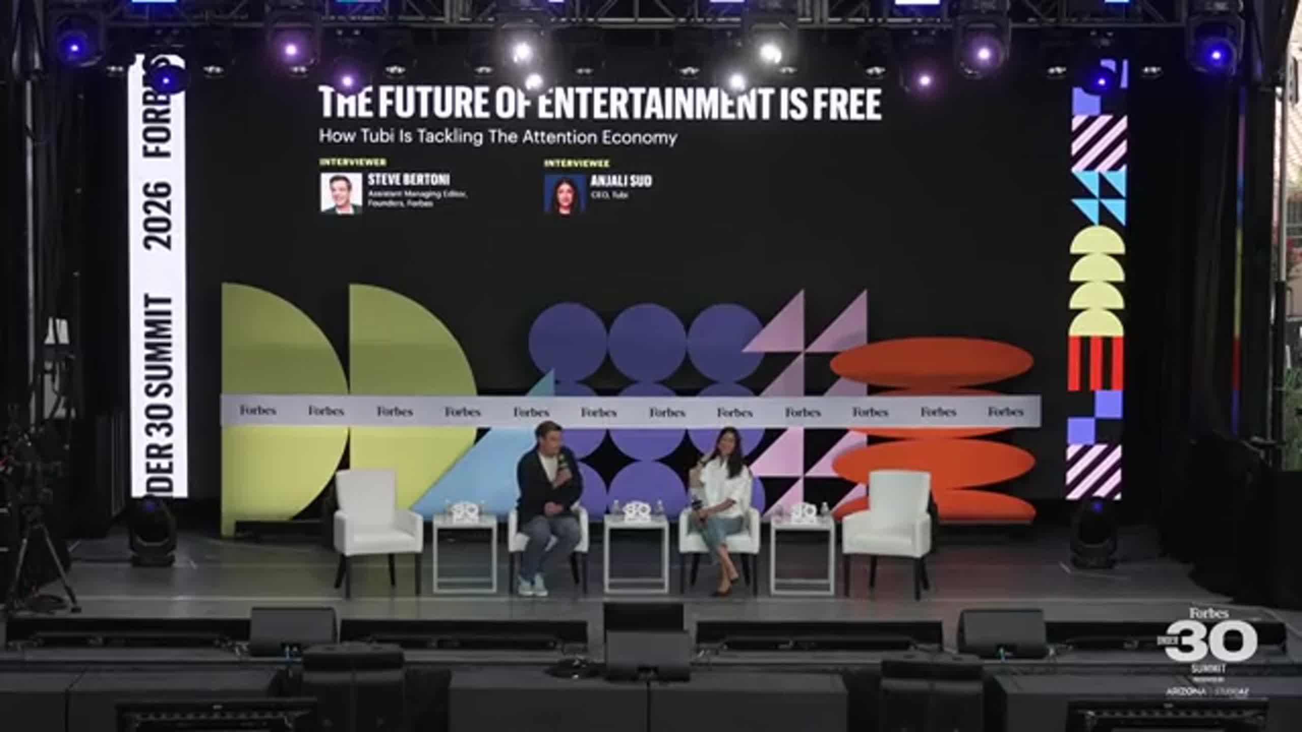 forbes.com - 2026 Under 30 | The Future Of Entertainment Is Free: How Tubi Is Tackling The Attention Economy