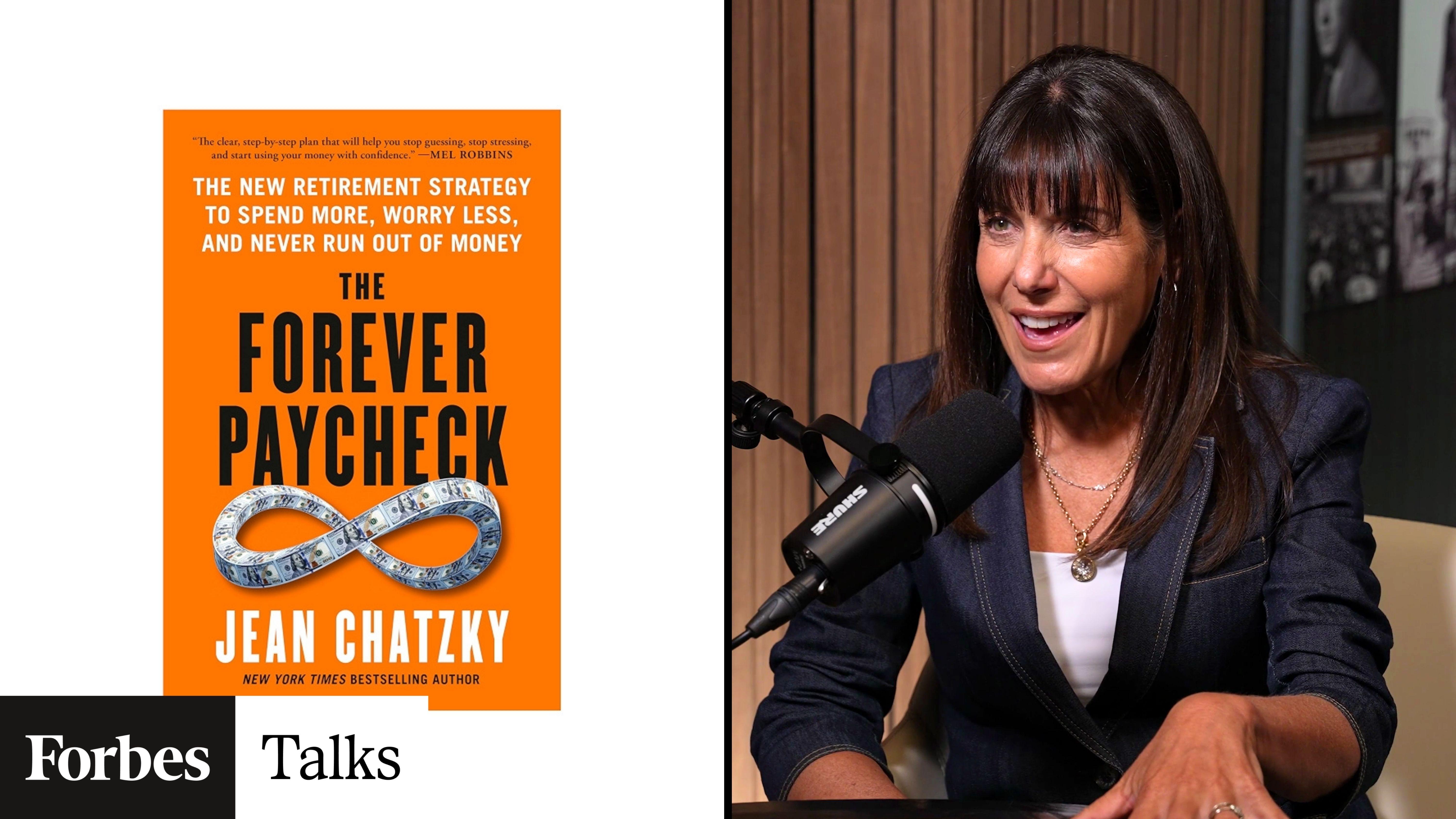 Stop Hoarding Your Savings: Inside The Psychology Of Retirement Spending With Jean Chatzky