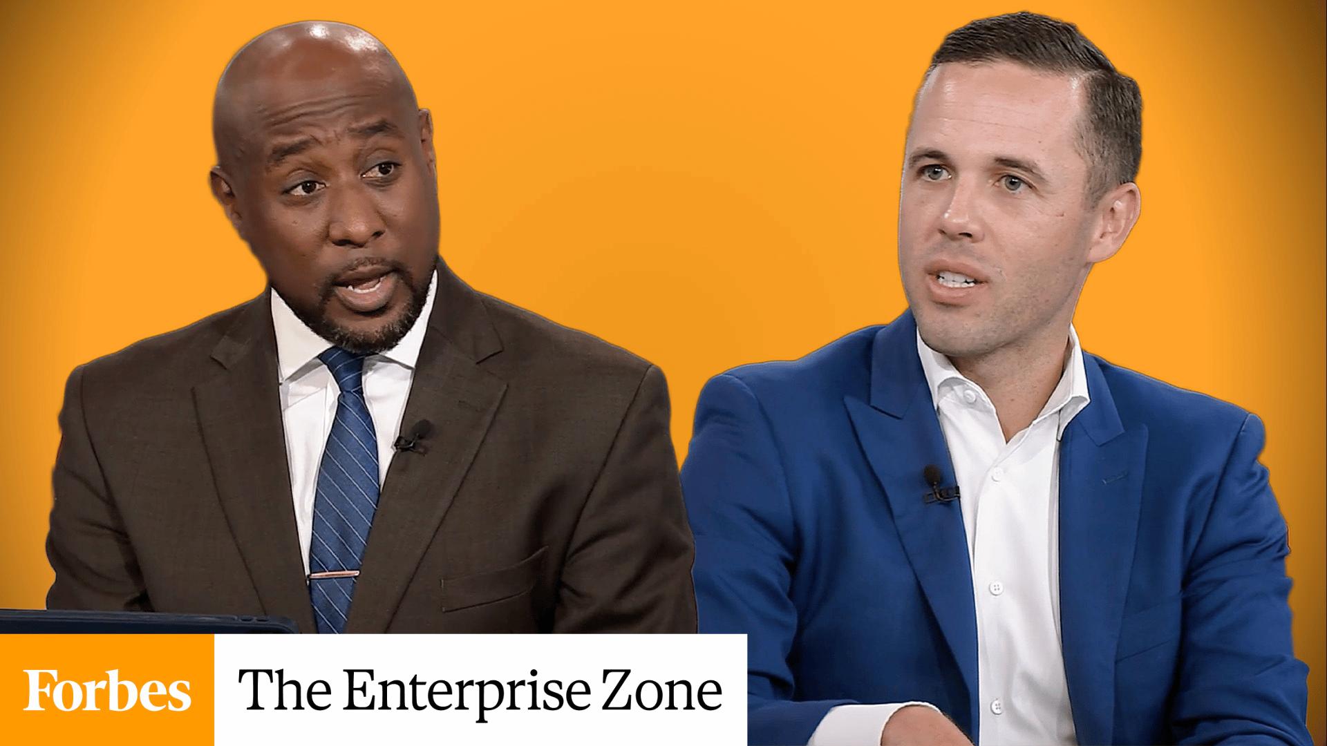 Meet The Entrepreneur Behind This $40 Million Sports Business Website