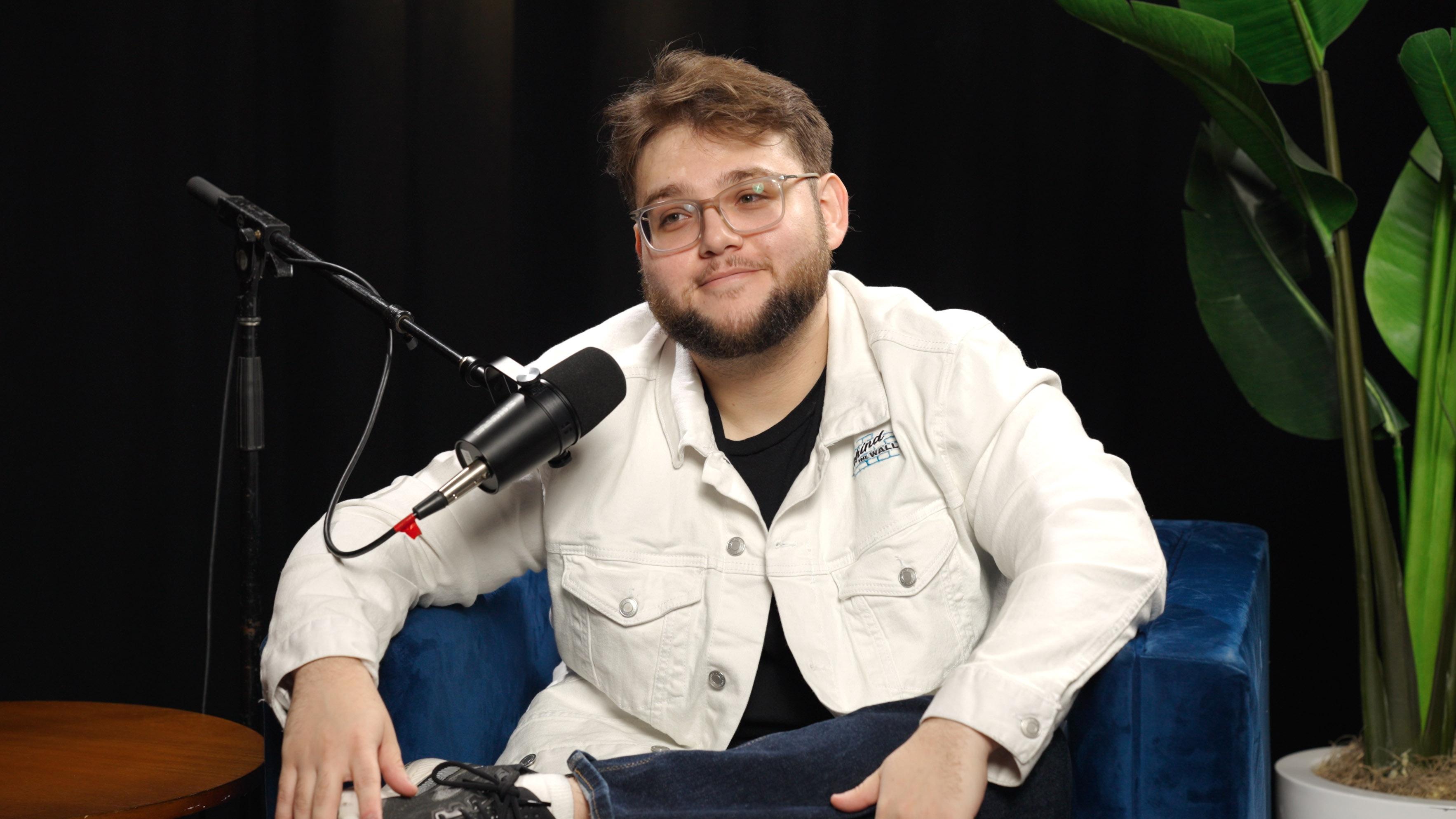 forbes.com - How Daniel Wall Built One Of The Biggest Entertainment Podcasts On The Market Without Industry Connections