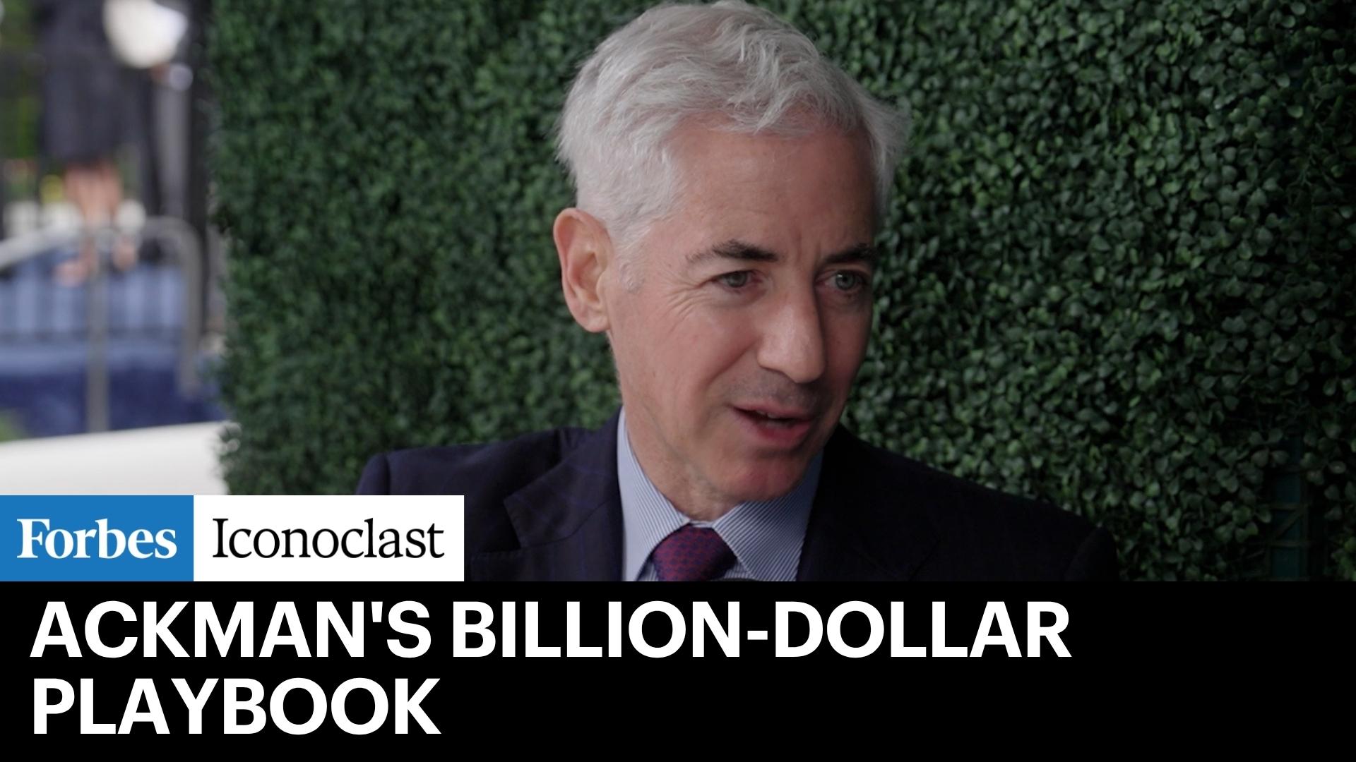 forbes.com - Billionaire Investor Bill Ackman Shares His Blueprint For The Next Decade of Wealth