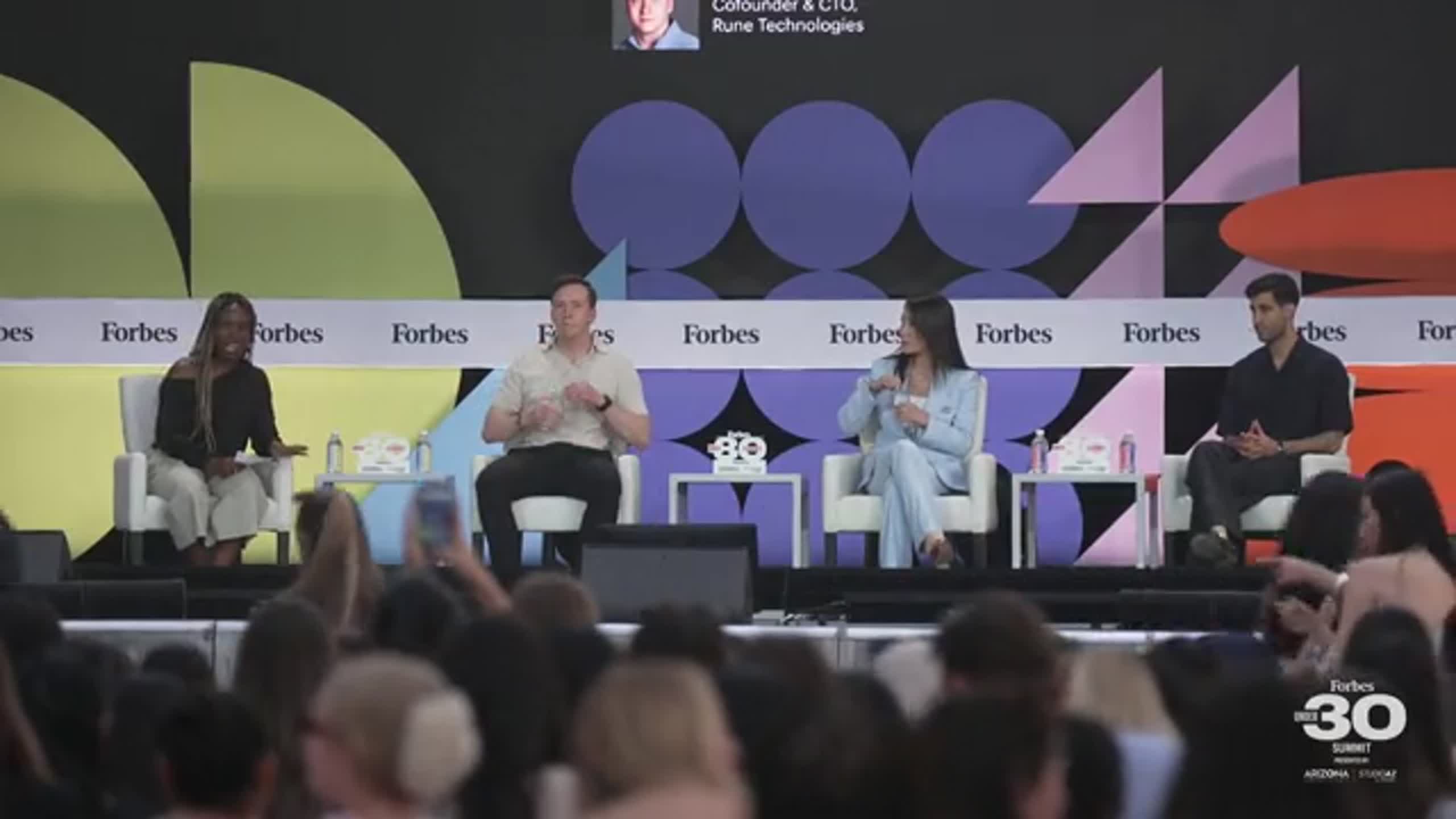 forbes.com - 2026 Under 30 | Disrupting The Old Guard: How New Age Tech Startups Are Securing The Future